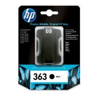 HP C8721EE No.363 Black Ink Cartridge (6ml)
