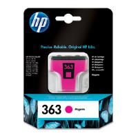HP C8772EE No.363 Magenta Ink Cartridge (3.5ml)