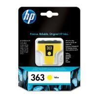 HP C8773EE No.363 Yellow Ink Cartridge