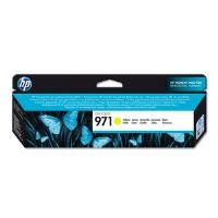 HP CN624AE 971 Yellow Ink Cartridge (2,500 pages*)
