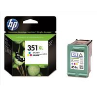 HP CB338EE No.351XL Tri-colour Ink Cartridge