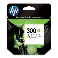 HP CC644EE No.300XL Tri-Colour Ink Cartridge (440 pages*)