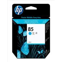 HP C9425A No.85 Cyan Ink Cartridge (28ml)