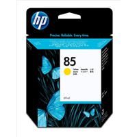 HP C9427A No.85 Ink Cartridge Yellow (69ml)