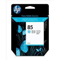 HP C9428A No.85 Ink Cartridge Light Cyan (69ml)