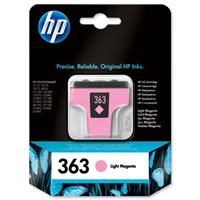 HP C8775EE No.363 Light Magenta Ink Cartridge (5.5ml)