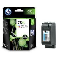 HP C6578AE No.78XL Tri-Colour Ink Cartridge (38ml)