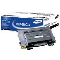 Samsung CLP-510D7K Black Toner (7,000 pages @ 5%) CLP-510D7K/SEE