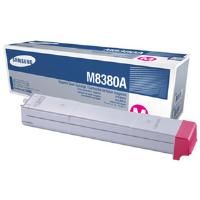 Samsung CLX-M8385A Magenta Toner Cartridge (15,000 pages*) CLX-M8385A/ELS