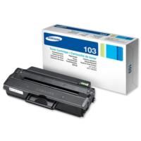 Samsung MLTD103S/ELS Standard Yield Black Toner Cartridge (1,500 pages*) MLT-D103S/ELS