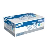Samsung CLT-C5082S Cyan Standard Yield Toner Cartridge (2,000 pages*) CLT-C5082S/ELS