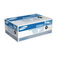Samsung CLT-K5082L Black High Yield Toner Cartridge (5,000 pages*) CLT-K5082L/ELS