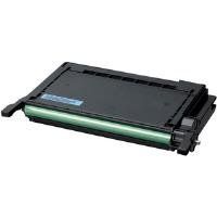 Samsung CLP-C600A Cyan Toner (4,000 pages*) CLP-C600A/SEE
