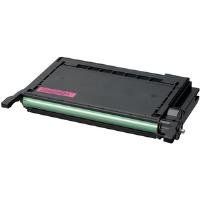 Samsung CLP-M600A Magenta Toner (4,000 pages*) CLP-M600A/SEE