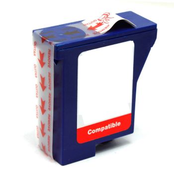 Compatible Pitney Bowes 620-1RN 621-1 Red Cartridge (15,500 Impressions) CPB011
