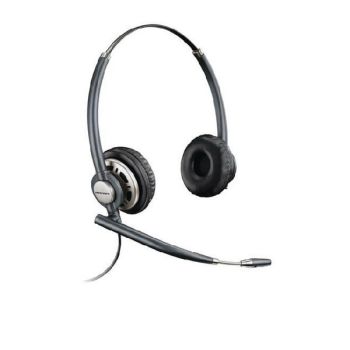 Plantronics Black EncorePro HW720 Customer Service Headset Binaural 78714-02