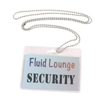Announce Metal Neck Chain (Pack of 10) PV00927
