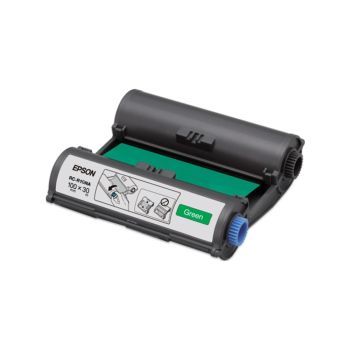 Epson RC-R1GNA 100mm x 30m Green Ribbon C53S635005