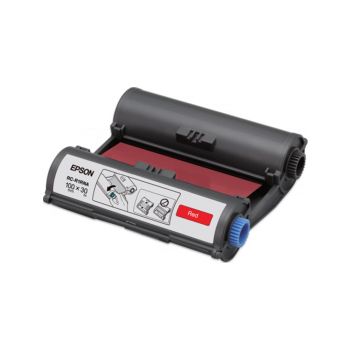Epson RC-R1RNA 100mm x 30m Red Ribbon C53S635004
