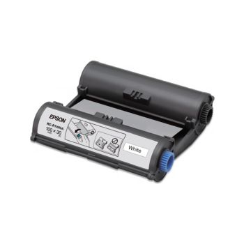 Epson RC-R1WNA 100mm x 30m White Ribbon C53S635002