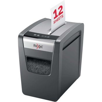 Rexel Momentum X312-SL Slimline Cross-Cut P-3 Shredder 2104574