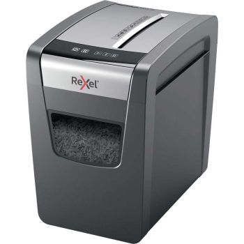 Rexel Momentum X410-SL Slimline Cross-Cut P-4 Shredder 2104573
