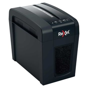 Rexel Secure X6 Cross-Cut P-4 Shredder 2020122