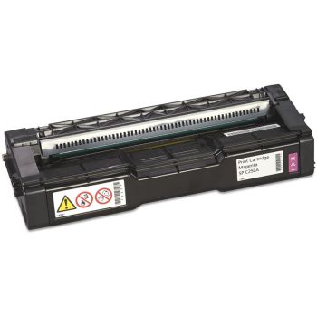 Ricoh 407640 Magenta Toner Cartridge (2,500 Pages*)