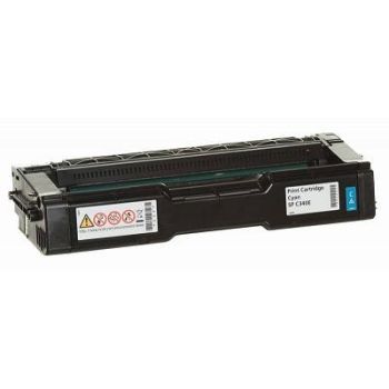 Ricoh 407900 High Yield Cyan Toner (5,000 Pages*)