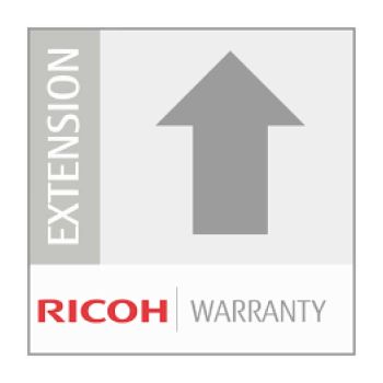 Ricoh 5 Year Service Plan U5-SERV-DKT