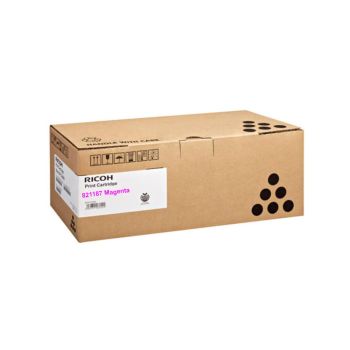 Ricoh 821187 Magenta Toner Cartridge (27,000 pages*)