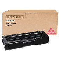 Ricoh 407636 High Yield Magenta Toner (6,000 pages*)