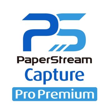 Ricoh PaperStream Capture Pro Premium V6 1-Year License PA43404-B421