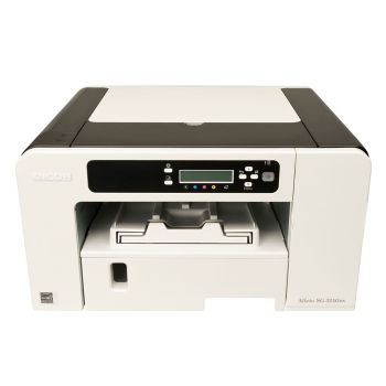 Ricoh SG 3110DN A4 Colour GelJet Printer - DISCONTINUED