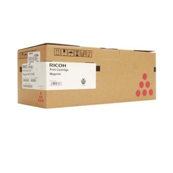 Ricoh 407385 Magenta Toner Cartridge (9,000 Pages*)