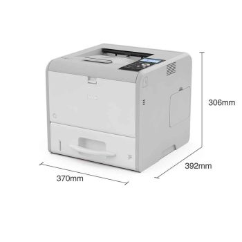 Ricoh SP450DN A4 Mono Laser Printer - DISCONTINUED