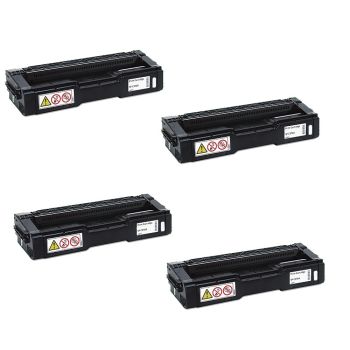 Ricoh PB-SPC231VAL2 High Yield CMYK Toner (save 