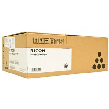 Ricoh 407510 Black Toner Cartridge (10,000 Pages*)