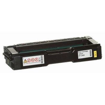 Ricoh 407902 High Yield Yellow Toner (5,000 Pages*)