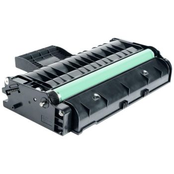 Ricoh 407246 SP311HE Black Toner Cartridge (3,500 pages*)
