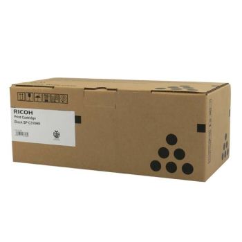 Ricoh 407634 High Yield Black Toner(6,500 Pages*)