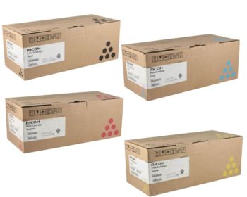 Ricoh PB-SPC311VAL2 High Yield CMYK Toner (save 