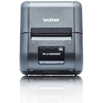 Brother RJ-2050 Mobile Label Printer