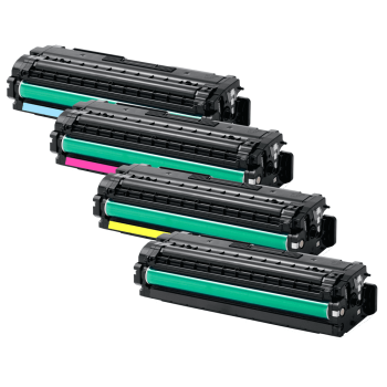 Samsung PB-CLX8385VAL CMYK Toner Cartridge (save 