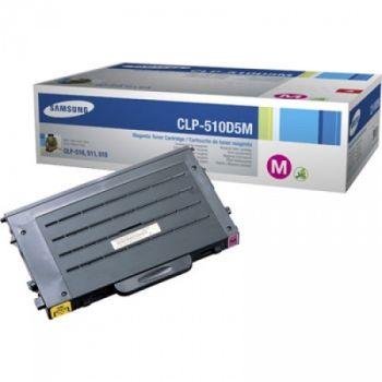 Samsung CLP-510D5M Magenta Toner (5,000 pages @ 5%) CLP-510D5M/SEE