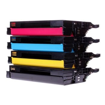 Samsung PB-CLP6x0VAL1 Standard Yield CMYK Toner Kit (save 