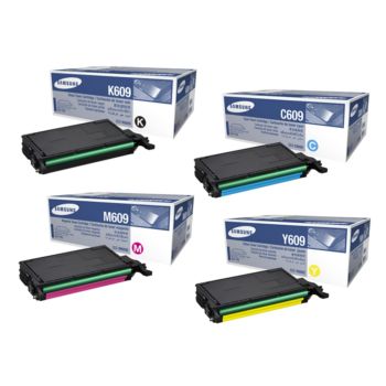 Samsung PB-CLP770VAL CMYK Toner Cartridge Kit (save 