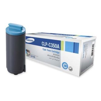 Samsung CLP-K350A Black Toner Cartridge (4,000 pages*) CLP-K350A/ELS