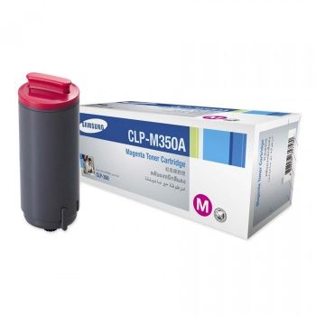 Samsung CLP-M350A Magenta Toner Cartridge (2,000 pages*) CLP-M350A/ELS