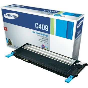 Samsung CLT-C4092S Cyan Toner (1,000 pages*) CLT-C4092S/ELS